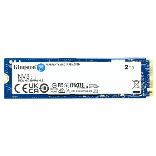 KINGSTON 2TB NV3 M.2 هاردسك داخلي