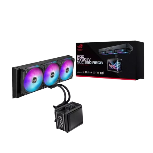 Asus ROG Ryuo IV SLC 360 ARGB CPU مبرد مائي