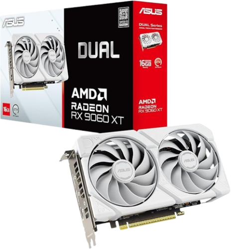 ASUS DUAL 16GB 9060XT 2X