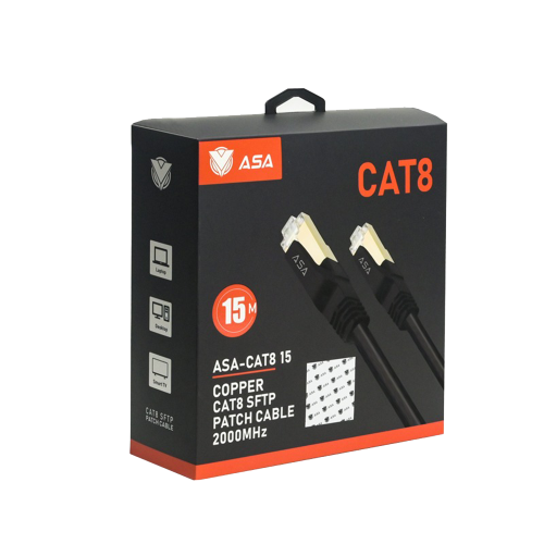 سلك شبكة كات 8 15 متر