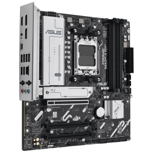 ASUS PRIME B840M-A WiFi AM5 اللوحة الام