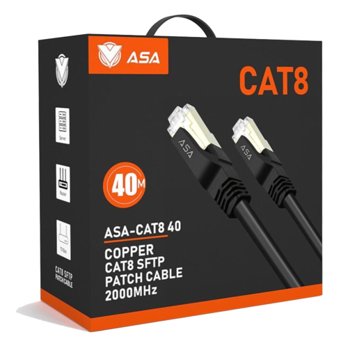 سلك شبكة كات 8 40 متر