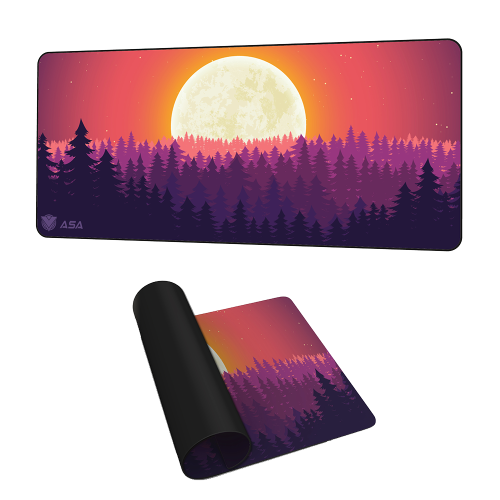 ماوس باد مون 2 - ASA Mouse Pad Moon 2