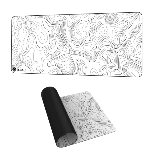 ماوس باد لاينز 2 - ASA Mouse Pad lines 2