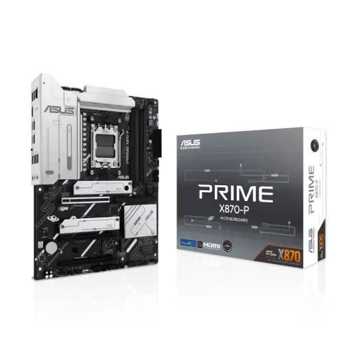 ASUS PRIME X870-P WIFI اللوحة الام