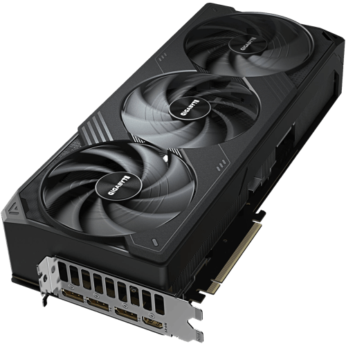 GIGABYTE RTX 5090 WINDFORCE OC 32G كرت شاشة