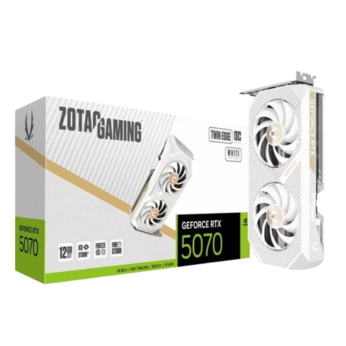 ZOTAC GAMING GeForce RTX 5070 12GB Twin Edge OC كر...