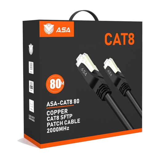 سلك شبكة كات 8 80 متر