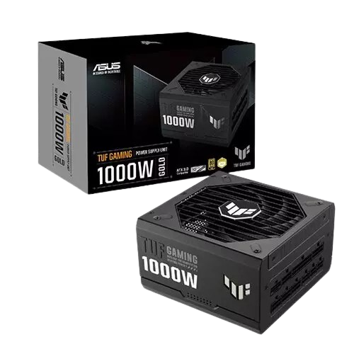 ASUS PSU TUF 1000w GOLD مزود طاقة