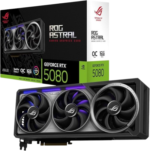 ASUS ROG ASTRAL RTX 5080 O16G