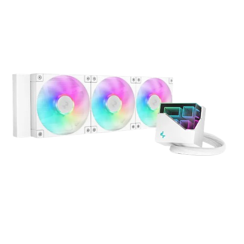 مبرد مائي DEEPCOOL LT360 ARGB Liquid CPU Cooler