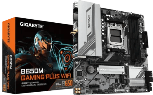 GIGABYTE B650 GAMING WIFI6