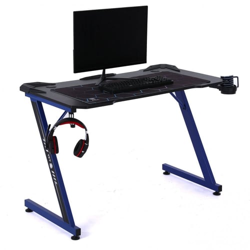 طاولة مكتبية وقيمنق ASA ROYAL - ازرق