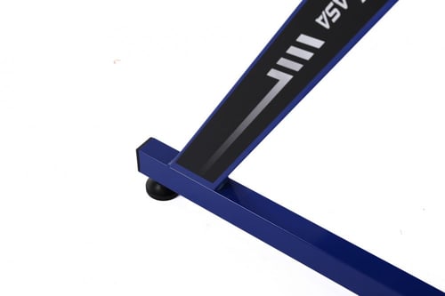 طاولة مكتبية وقيمنق ASA ROYAL - ازرق