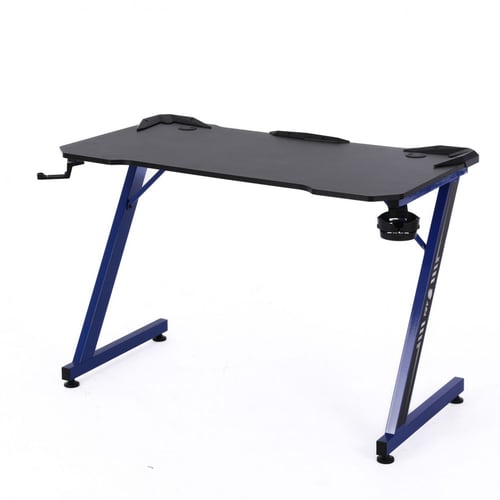 طاولة مكتبية وقيمنق ASA ROYAL - ازرق