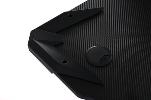 طاولة مكتبية وقيمنق ASA ROYAL - ازرق