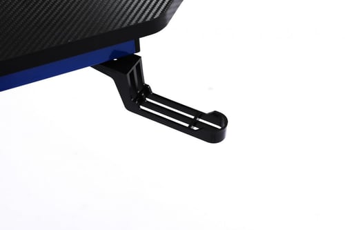 طاولة مكتبية وقيمنق ASA ROYAL - ازرق