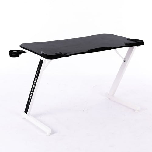 طاولة مكتبية وقيمنق ASA ROYAL - ابيض