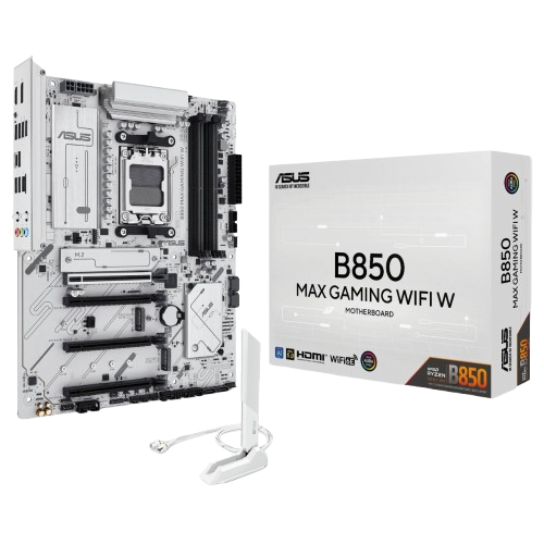 ASUS B850 MAX GAMING WIFI W