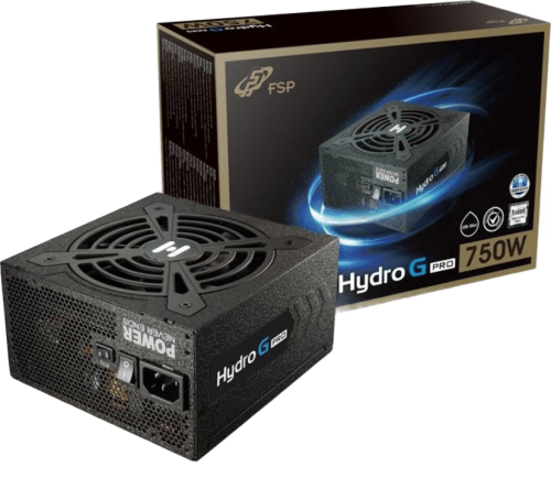 FSP POWER SUPPLY 750 GOLD باور سبلاي