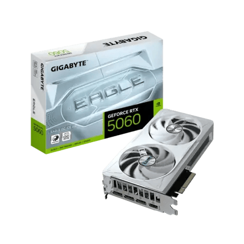 GIGABYTE 5060 EAGLE OC ICE 8G