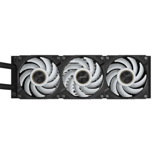 AORUS WATERFORCE 360 LCD مبرد مائي