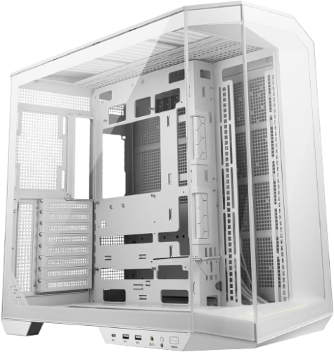 MSI MPG PANO 100R PZ WHITE صندوق
