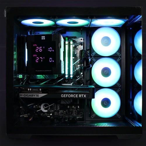 تجميعة I5-14400F + RTX 5060