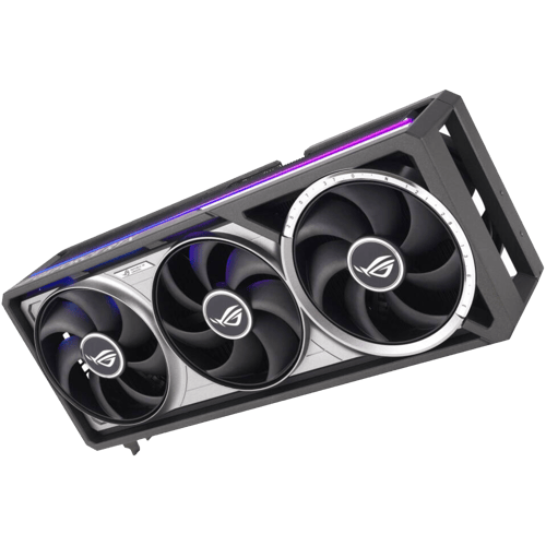 ASUS ROG ASTRAL RTX 5090 32GB OCكرت شاشة