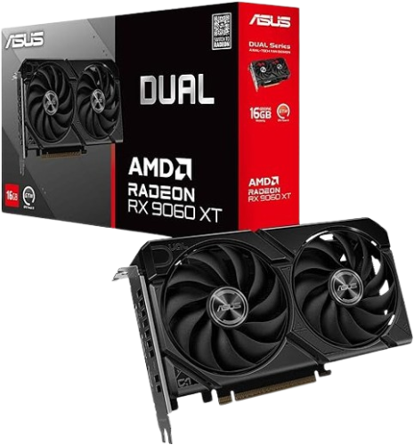 ASUS DUAL 16GB 9060XT 2X