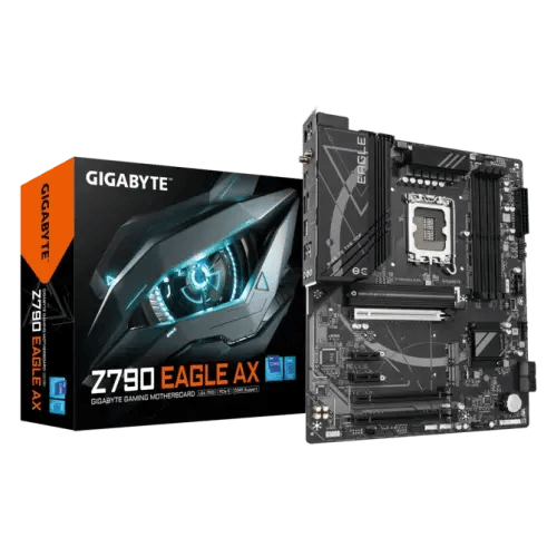 GIGABYTE Z790 EAGLE A-X DDR5