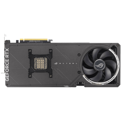 ASUS ROG ASTRAL RTX 5090 32GB OCكرت شاشة