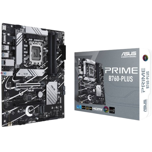 ASUS Prime B760-PLUS اللوحة الام