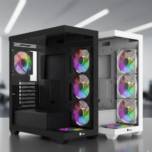ASA ULTRA v2 5FAN CASE صندوق