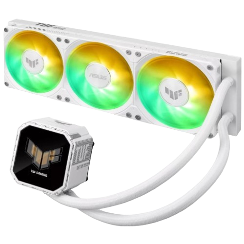 TUF GAMING LC III 360 LCD ARGB مبرد مائي
