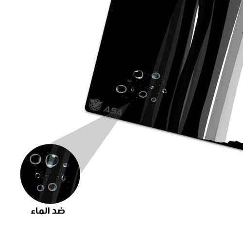 ماوس باد ساموراي 3 - 3 ASA Mouse Pad Samurai