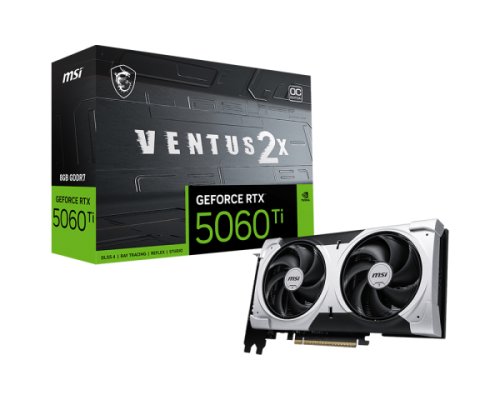 MSI VENTUS2x 5060 Ti 8GB