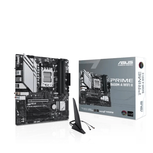 ASUS PRIME B650M-A WIFI II اللوحة الام