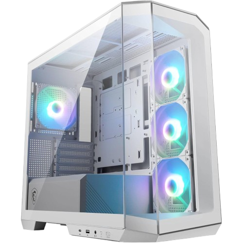 MSI MPG PANO 100R WHITE صندوق ابيض
