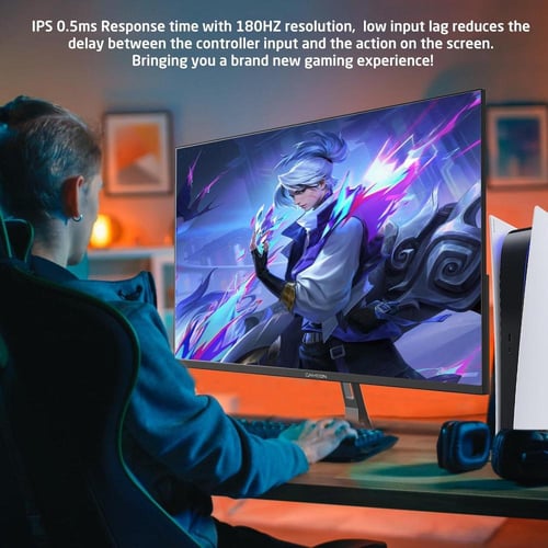 GAMEON MONITOR 27 Fast IPS 240Hz 0.5Ms HDMI 2.1