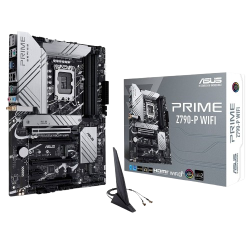 Asus Prime Z790-P WiFi اللوحة الام