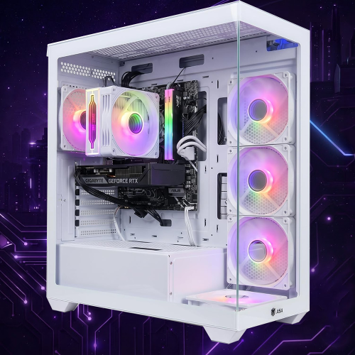 تجميعة I5-14400F -5060 DDR4