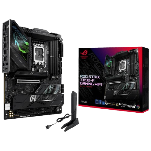 ASUS ROG Strix Z890-F Gaming Wi-Fi اللوحة الام