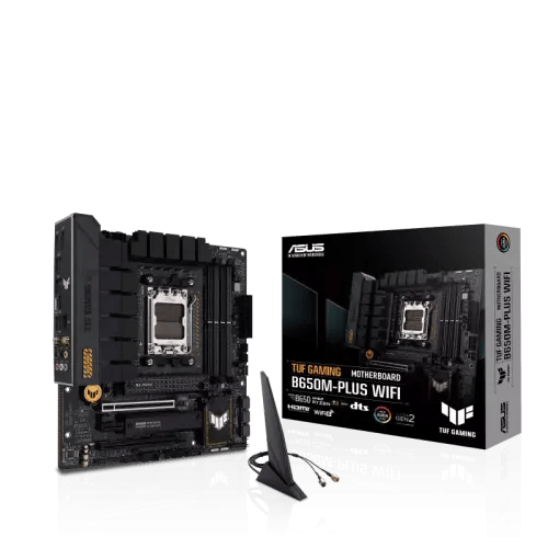 ASUS TUF GAMING B650M-PLUS WIFI اللوحة الام