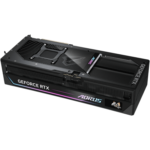 AORUS GeForce RTX 5090 MASTER 32G كرت شاشة