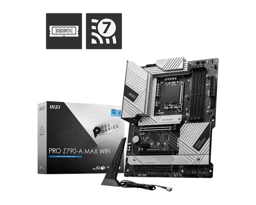 MSI PRO Z790-A-MAX WIFI D5 اللوحة الام