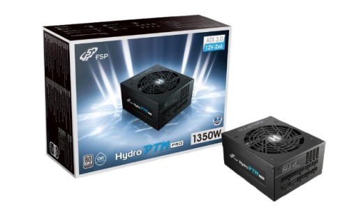 FSP POWER SUPPLY 1350W PLATINUM باور سبلاي