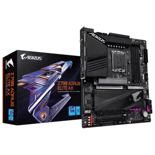 AORUS Z790 ELITE AX DDR5 WIFI
