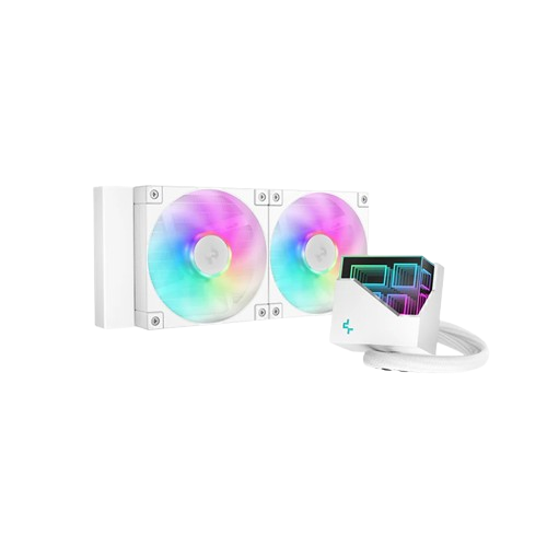مبرد مائي DEEPCOOL LT240 ARGB Liquid CPU Cooler