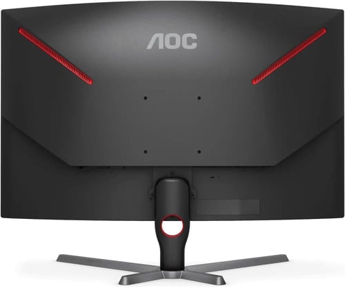 AOC 32 INCH 2K CURVED 165Hz 1Ms